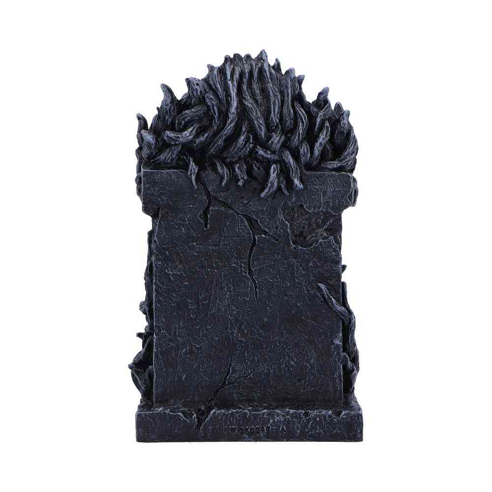 Nemesis Now - Gates of the Underworld with LED light Figurine - Multicolore